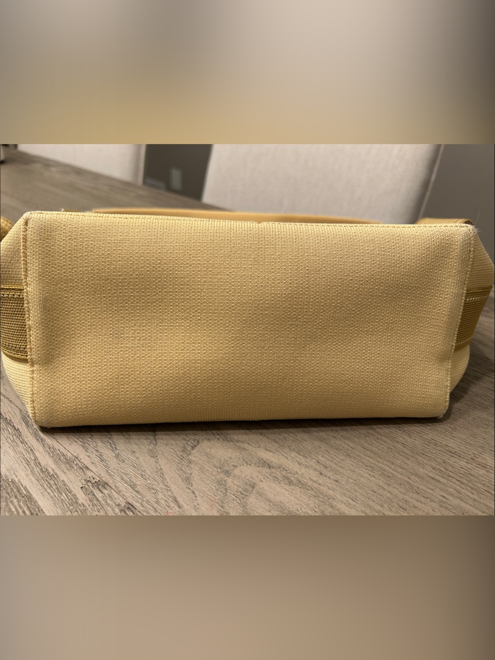 Rothy's Butter Yellow Bucket Bag - Picture 8 of 12